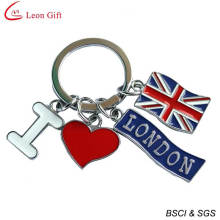 Heißer Verkauf Schlüsselanhänger London Schlüsselanhänger (LM1427)